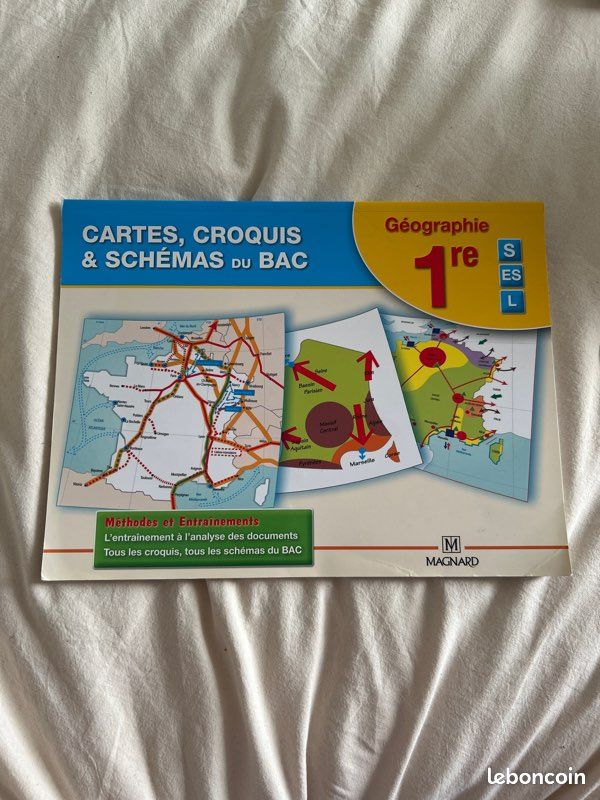 Géographie 1ere (image 1)