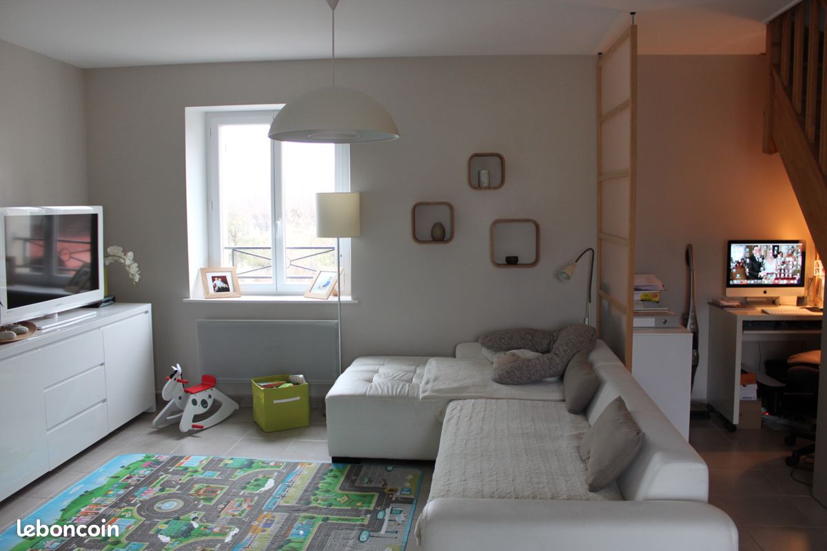 Appartement 4 pièces 74 m² · à Pont-Sainte-Maxence · 74 m² · 179 000 €