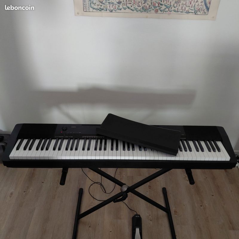 Piano numérique Casio CDP-130 (image 6)