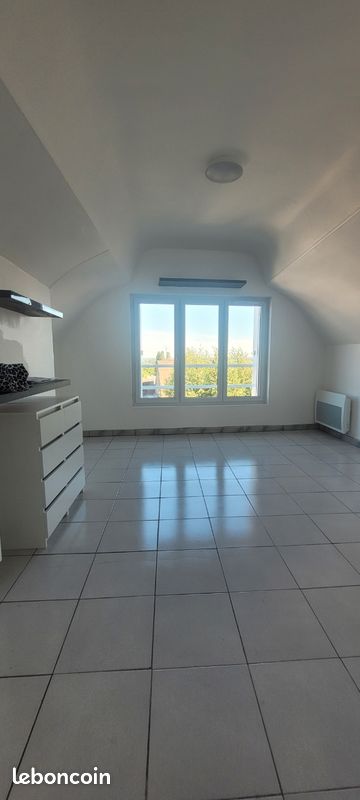 Appartement 2 pièces 26 m² · à Clermont · 26 m² · 570 €/mois