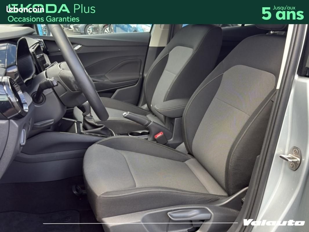 Skoda Fabia SELECTION 1.0 TSI EVO 2 116CH DSG7 (image 5)
