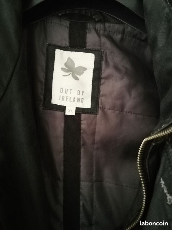 Veste homme hiver xl (image 3)