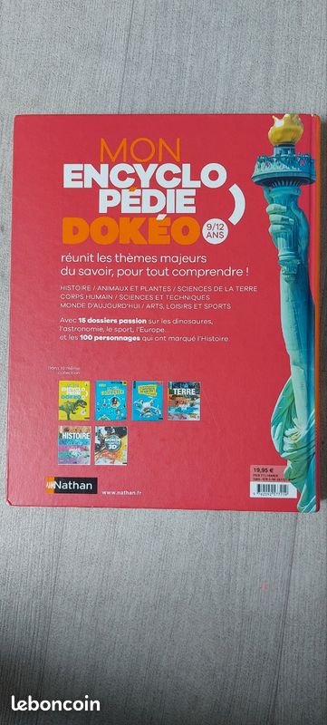 Mon encyclopédie dokeo 9/12 ans (image 5)
