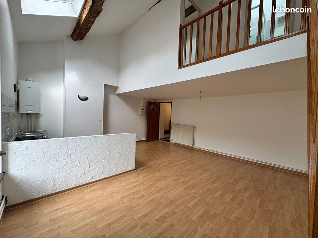Appartement 2 pièces 49 m² · à Dom-le-Mesnil · 49 m² · 510 €/mois