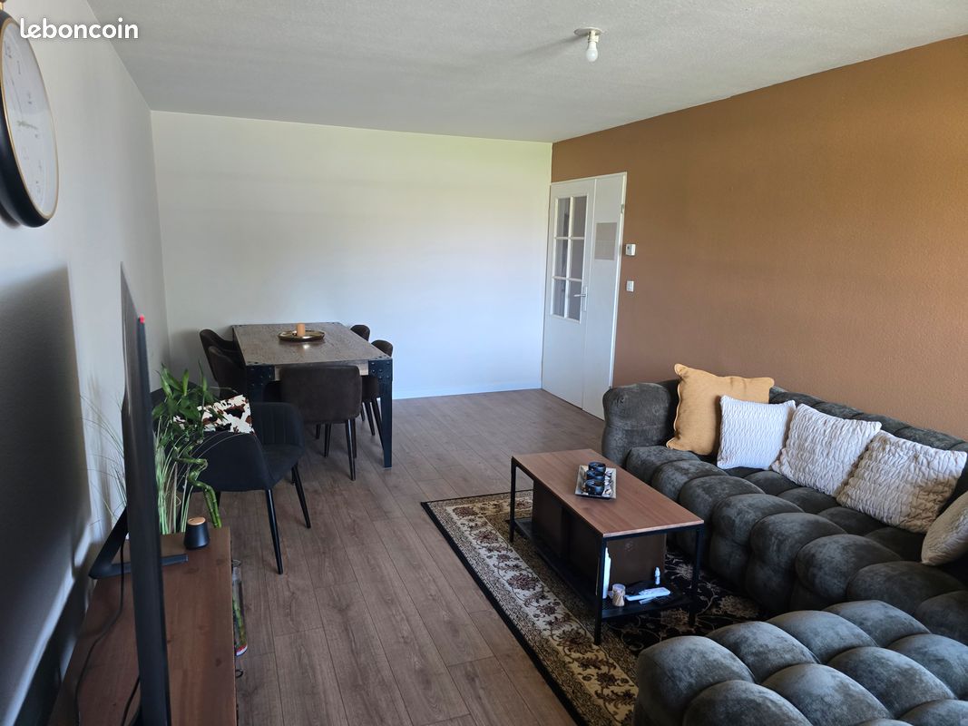 Appartement 4 pièces 80 m² · à Seysses · 80,4 m² · 219 000 €