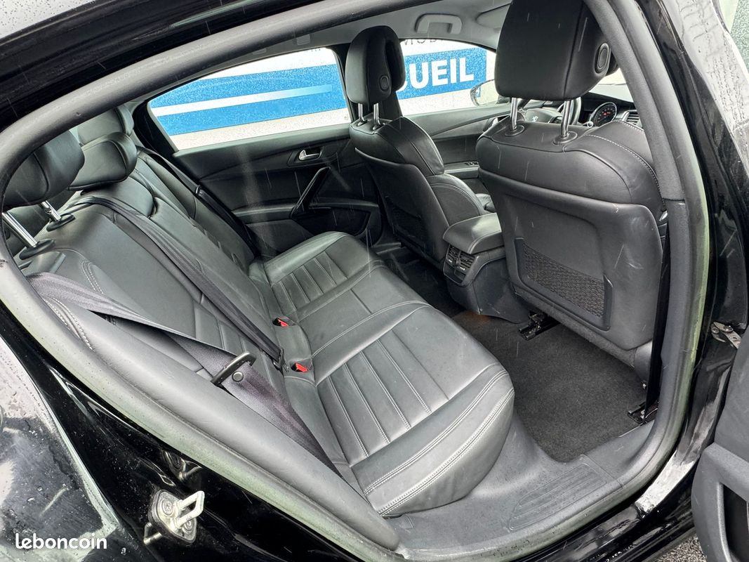 Peugeot 508 2.2 HDi 205 cv GT (image 7)