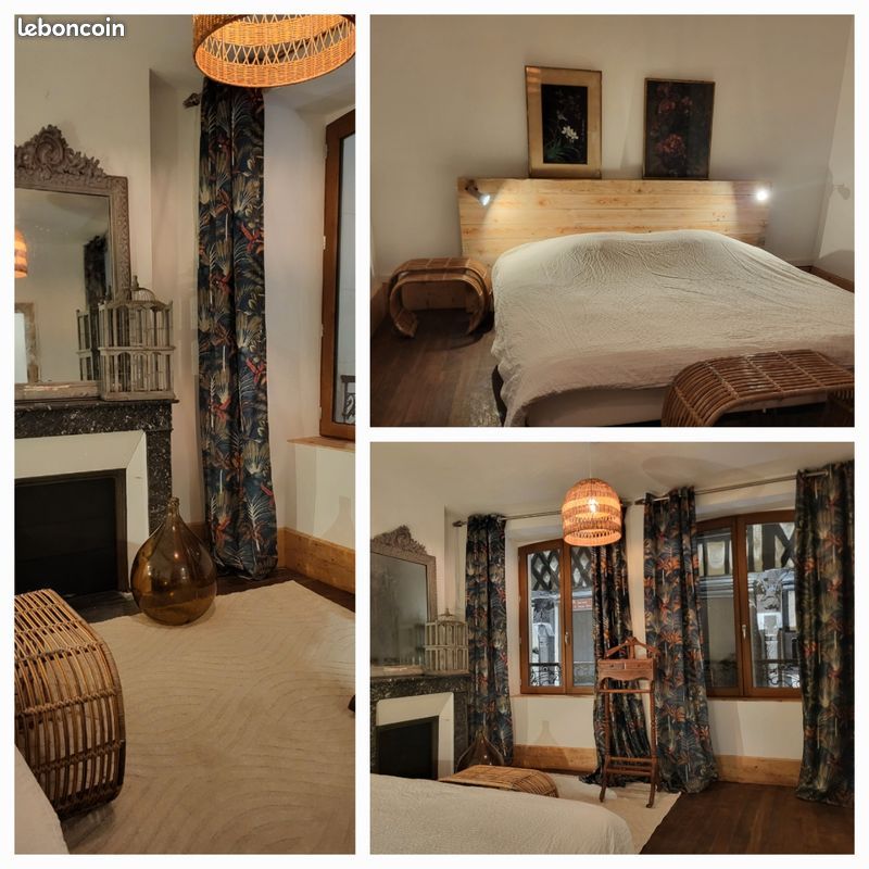 Appartement 3 pièces 60 m² · à Aubigny-sur-Nère · 60 m² · 690 €