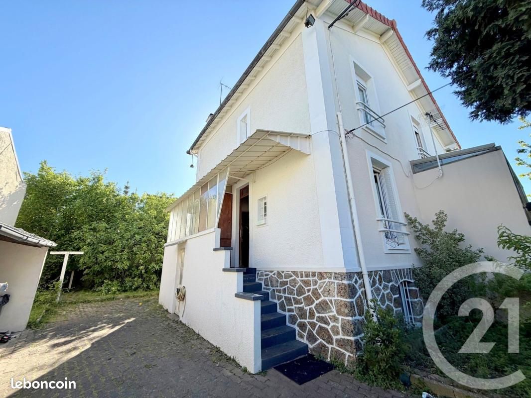 Maison 3 pièces 52 m² · à Argenteuil · 52 m² · 221 500 €