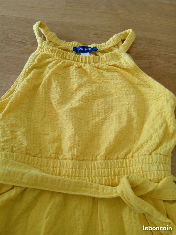Robe d'été à bretelles (image 1)