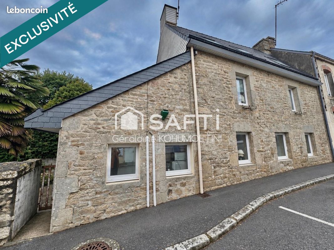 Maison 7 pièces 89 m² · à Lignol · 89 m² · 177 000 €