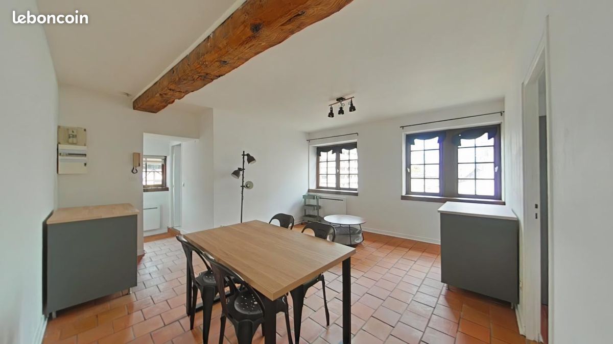 Appartement 2 pièces 39 m² · à Saint-Étienne · 39 m² · 475 €/mois