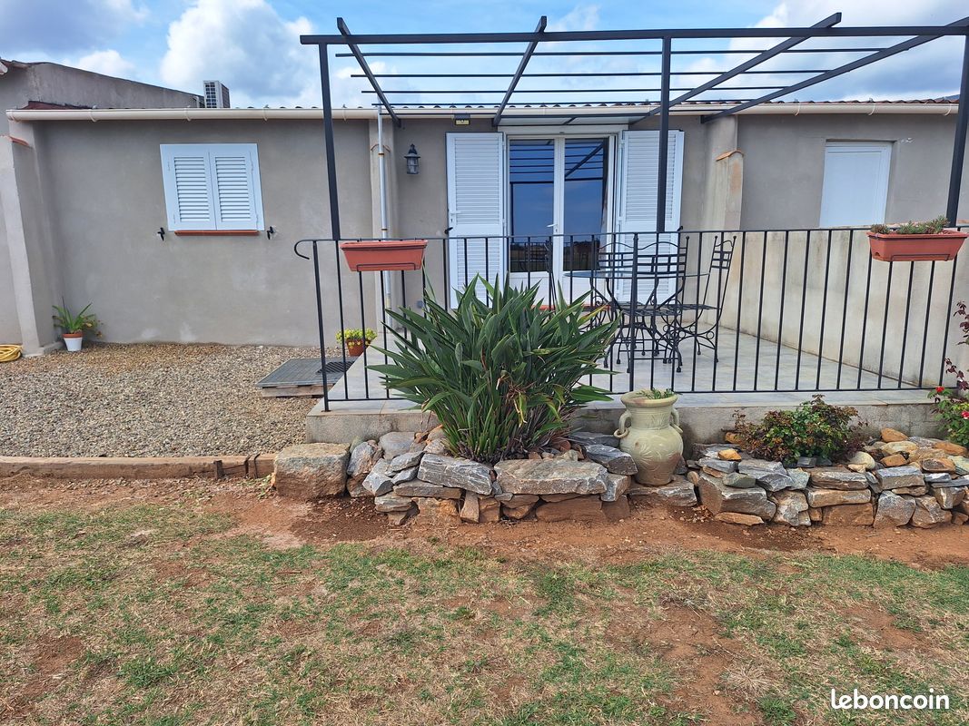 Appartement 3 pièces 40 m² · à Tallone · 40 m² · 420 €/mois