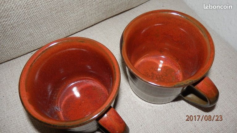 Deux tasses (image 2)