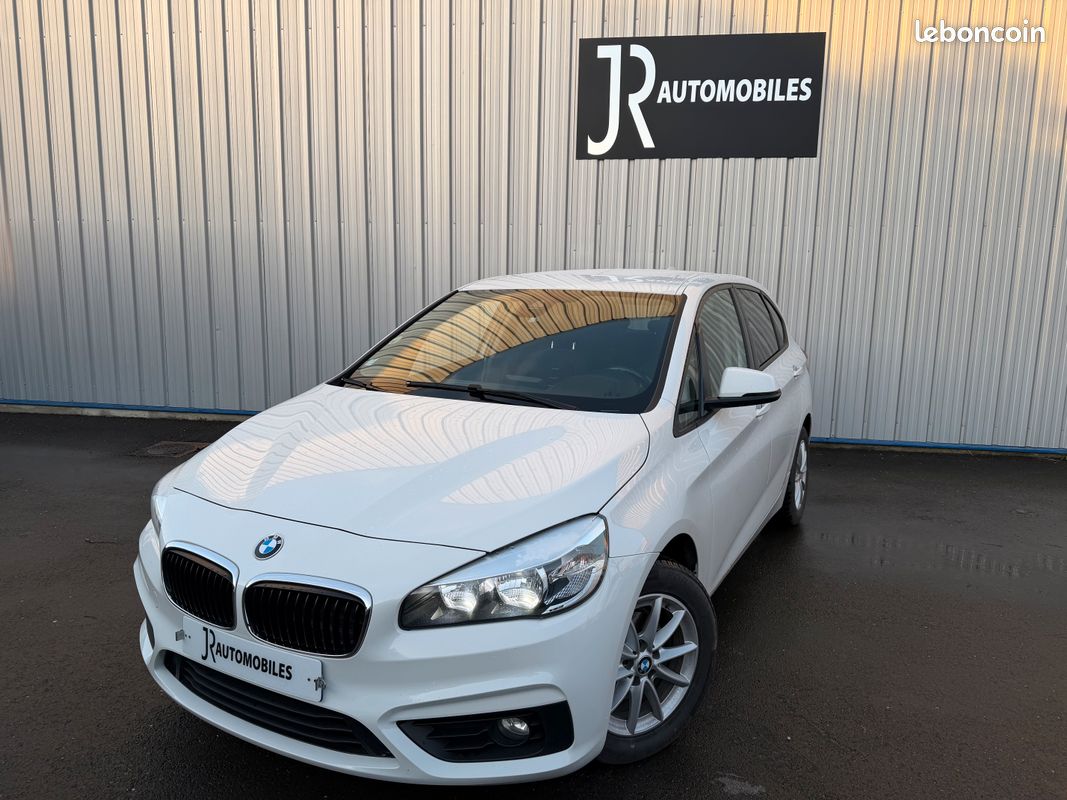 BMW SERIE 2 ACTIVETOURER I (F45) 214d 95ch LOUNGE (image 1)