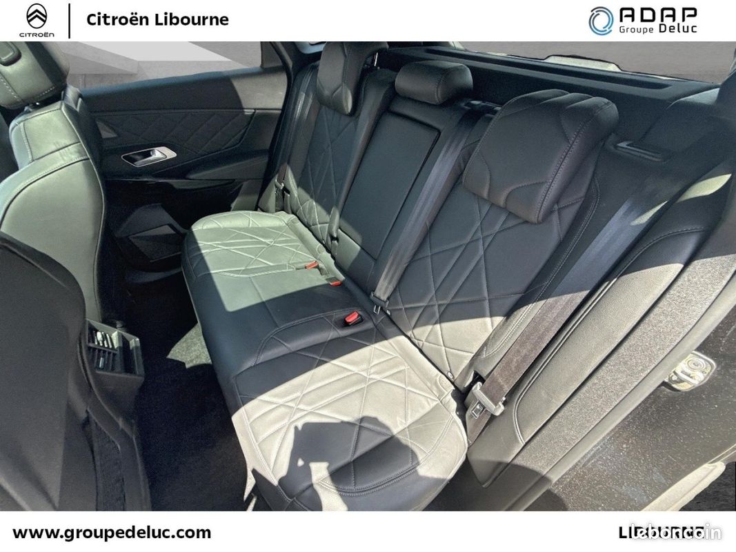 Ds DS 7 Crossback E-TENSE 4x4 300ch Rivoli (image 6)
