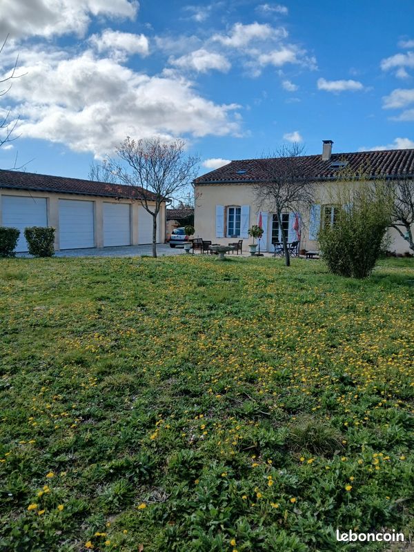 Maison 7 pièces 170 m² · à Roumens · 170 m² · 400 000 €