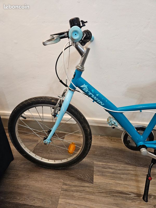 Velo fille (image 7)