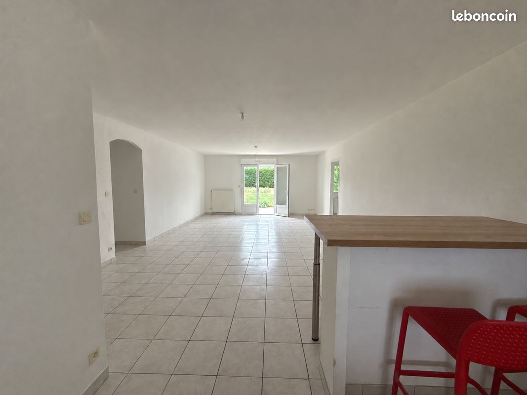 Maison 4 pièces 111 m² · à Nouaillé-Maupertuis · 111 m² · 231 800 €