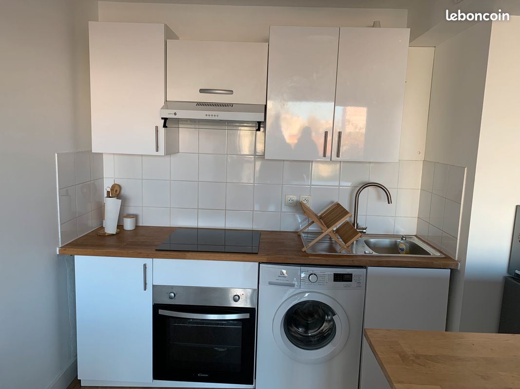 Appartement a louer bordeaux - 2 pièce(s) - 44 m2 - Surfyn