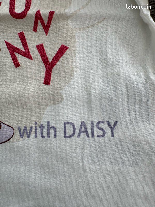 3 teeshirts Disney 18 mois neuf (image 4)
