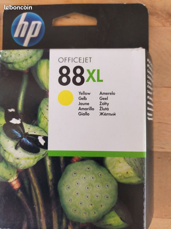 2 Cartouches HP 88 xl (image 3)