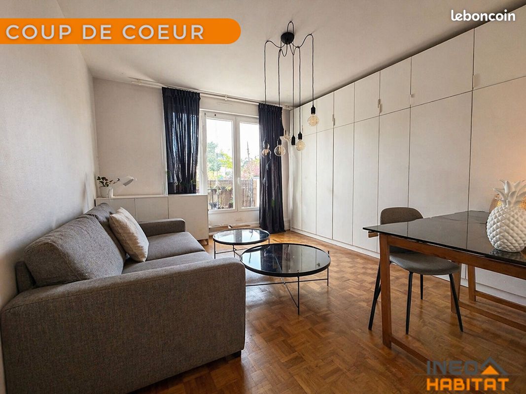 Appartement 2 pièces 41 m² · à Rennes · 41 m² · 179 350 €