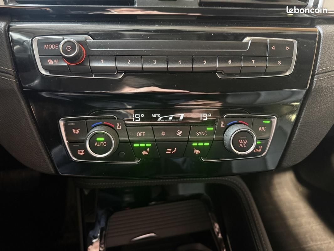 Bmw x2 16d 116ch dkg7 lounge plus s drive hist ... (image 14)