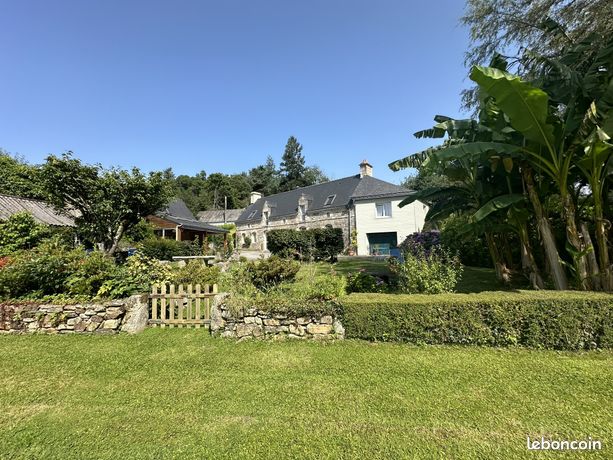 Propriété 8 pièces 190 m²
