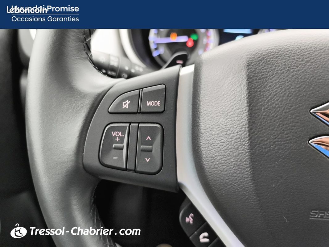 SUZUKI Vitara 1.4 Boosterjet Hybrid AllGrip Auto Privilège (image 15)
