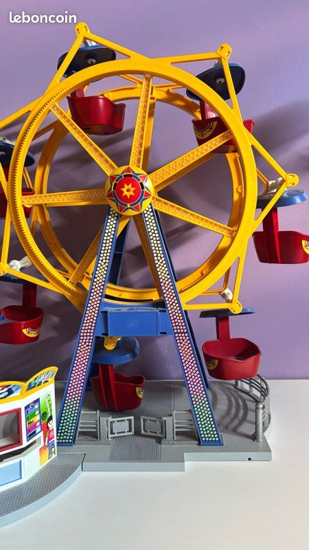 Grande roue Playmobil (image 3)