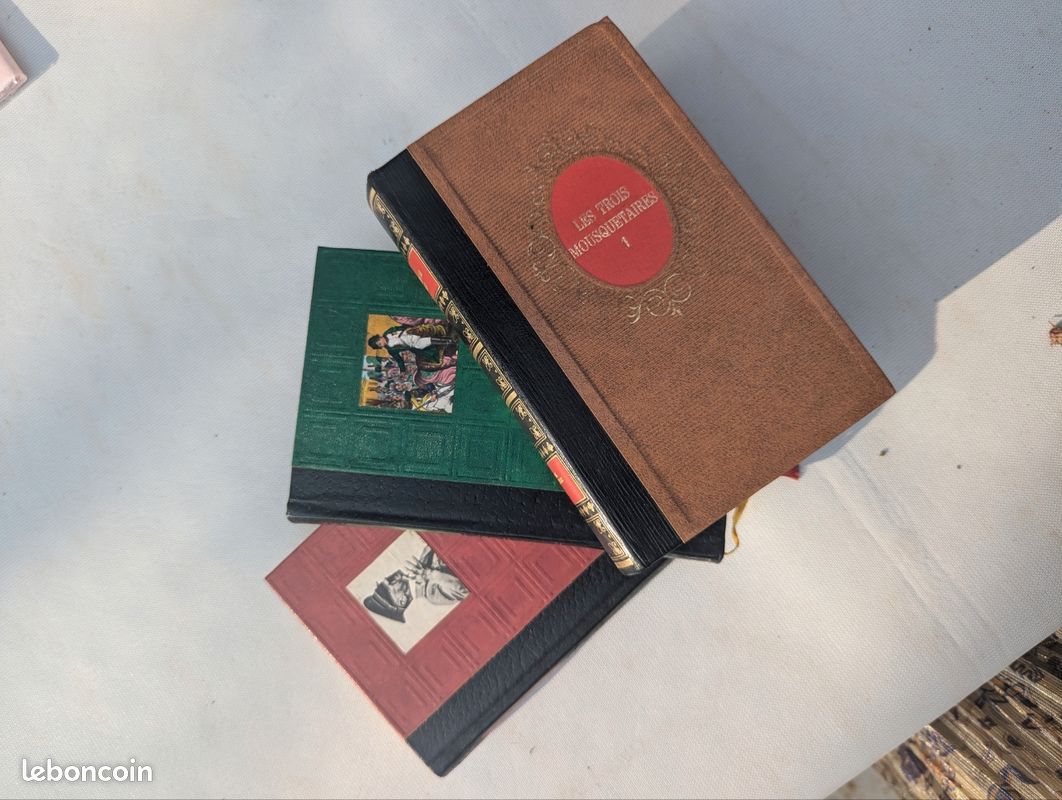 Livres anciens (image 10)