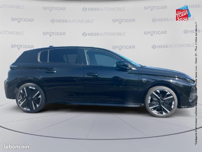 Peugeot 308 1.2 Hybrid 145ch GT e-DCS6 (image 4)