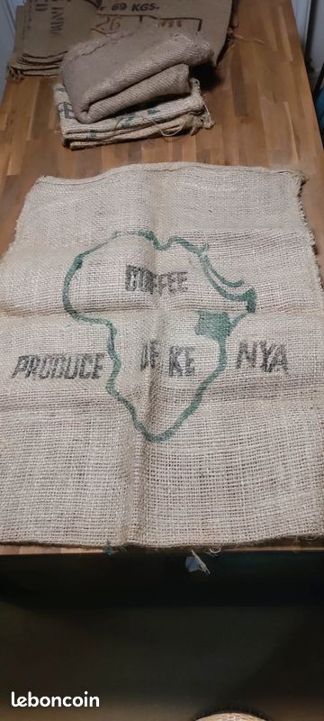 Sacs à café (image 1)