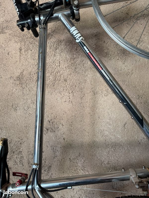 Vtt SUNN 500 max (image 2)