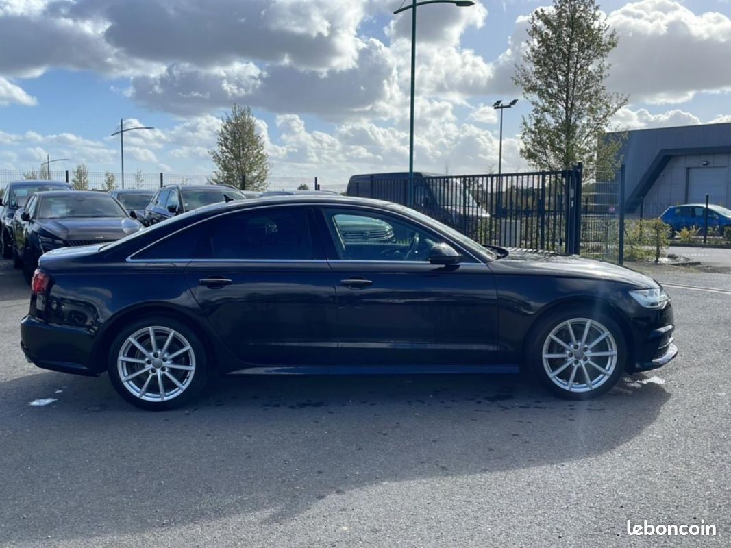 AUDI A6 2.0 tdi 190 ultra ambition luxe s tronic 7 (image 4)