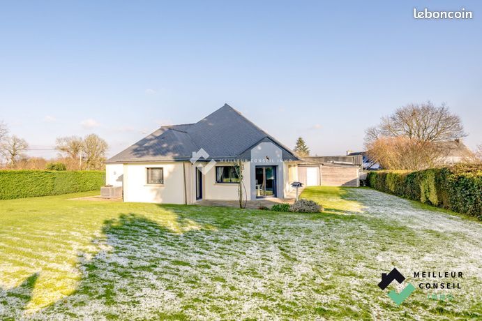 Maison 4 pièces 165 m²