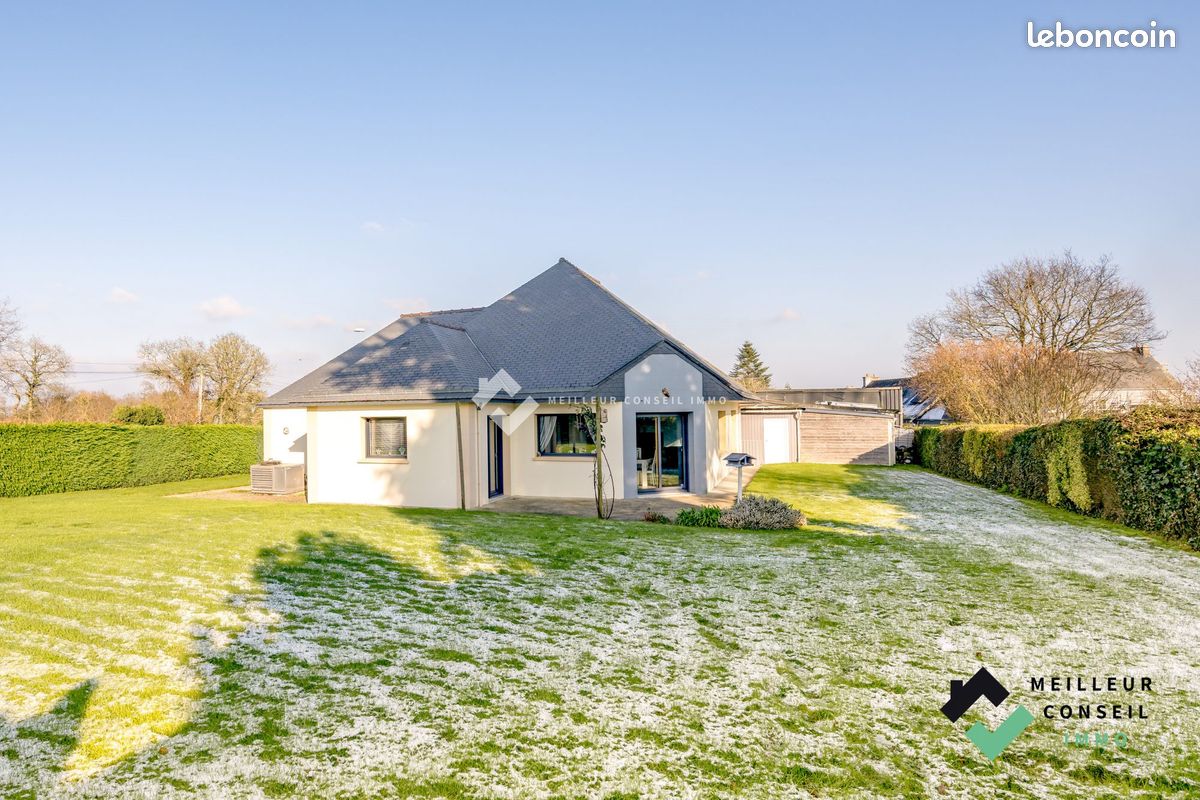 Maison 4 pièces 165 m² · à Saint-Julien · 165 m² · 319 300 €