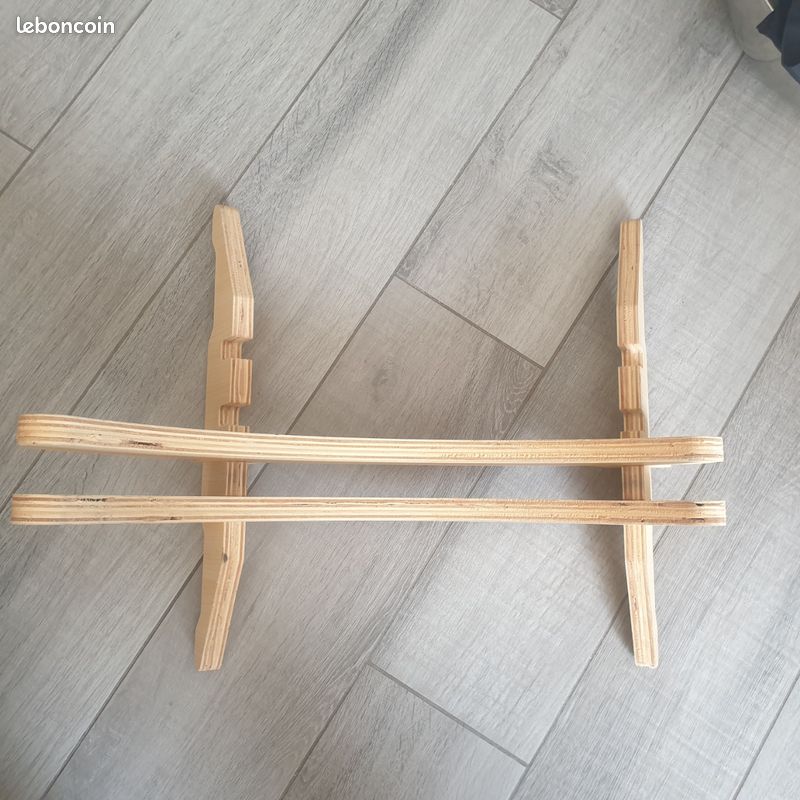 Support vélo cycliste (image 2)