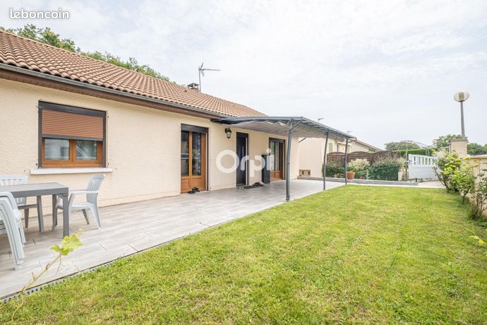 Maison 5 pièces 153 m²