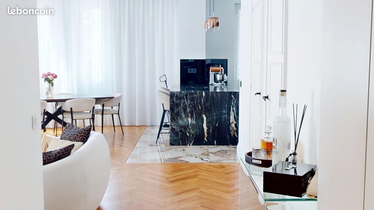 Appartement 3 pièces 82 m² · à Lyon · 82 m² · 595 000 €