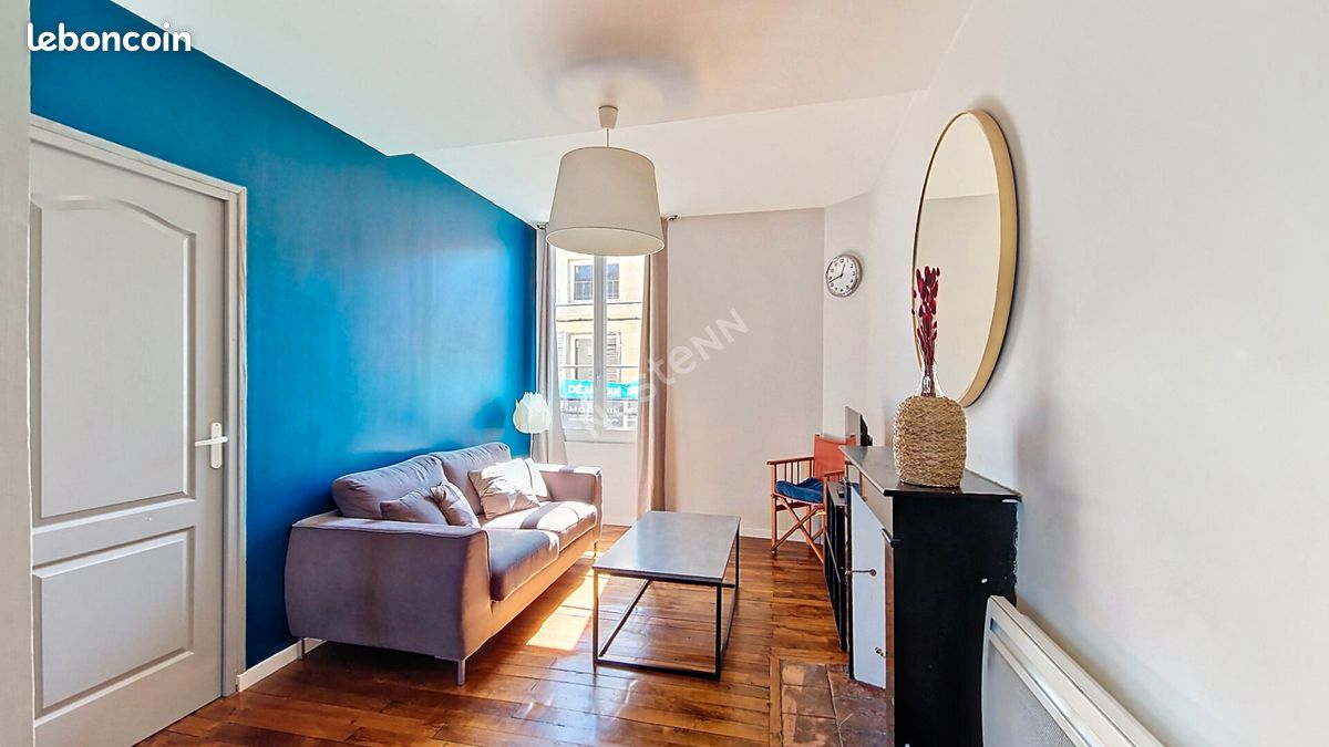 Appartement 2 pièces 41 m² · à Poitiers · 41 m² · 625 €/mois