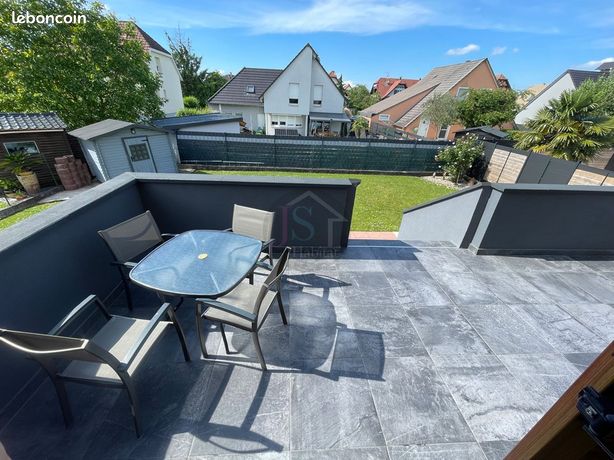 Maison 5 pièces 116 m²