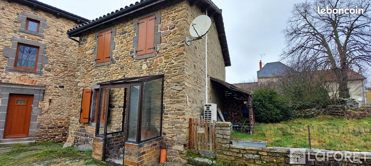 Maison 3 pièces 67 m² · à Vieillespesse · 67 m² · 450 €/mois