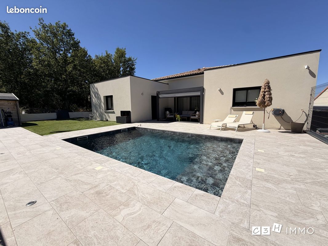Maison 4 pièces 148 m² · à Grazac · 148 m² · 370 000 €