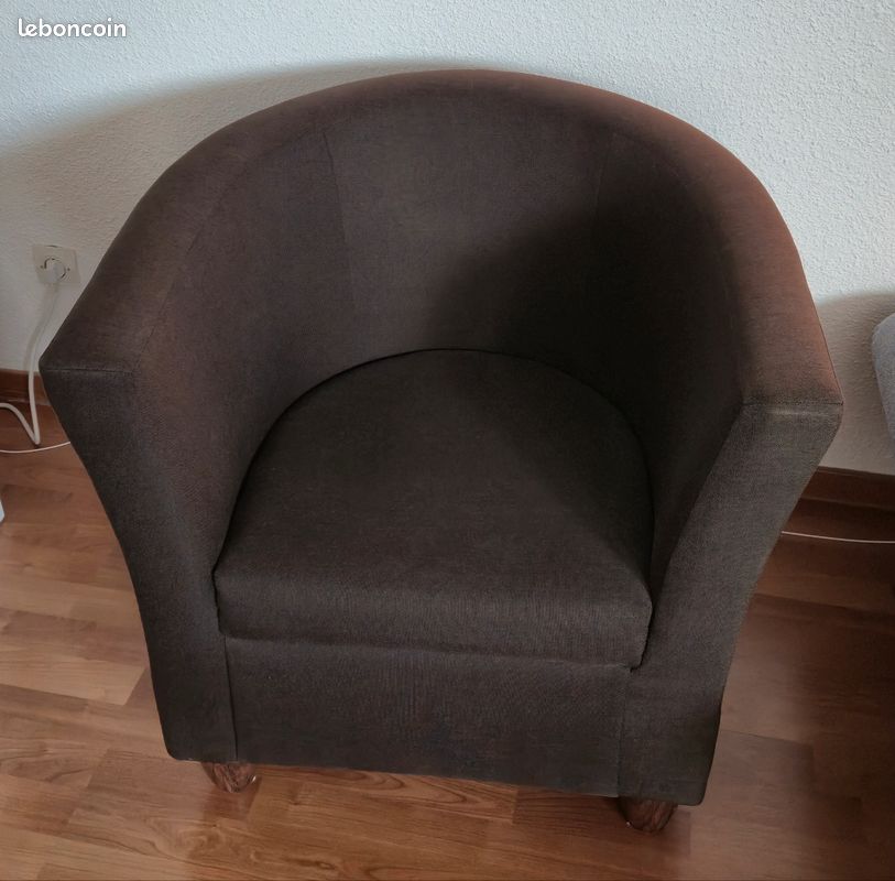 Fauteuil 1 place (image 1)
