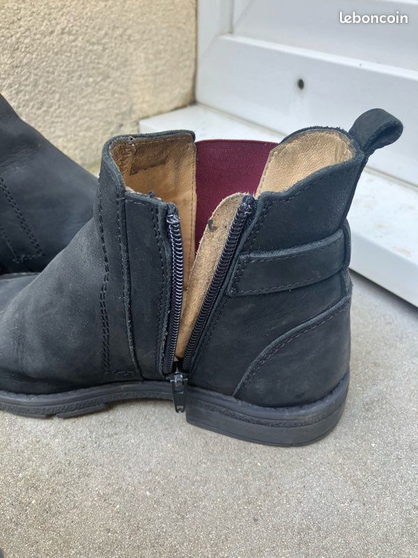 Bottes garçon 34 - steph77270 (image 6)