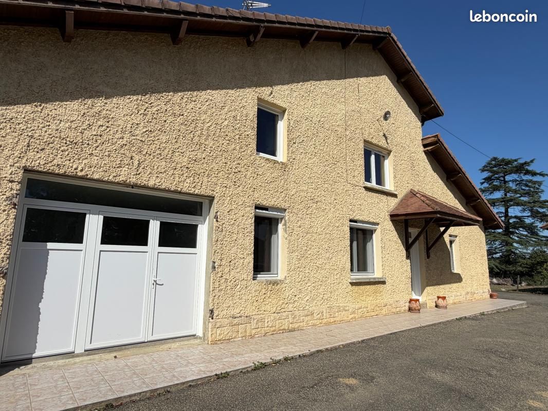 Maison 4 pièces 140 m² · à Aignan · 140 m² · 750 €/mois