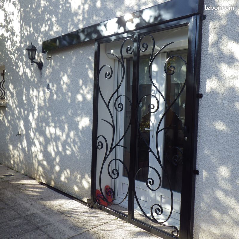 Protection Grille de porte (image 7)