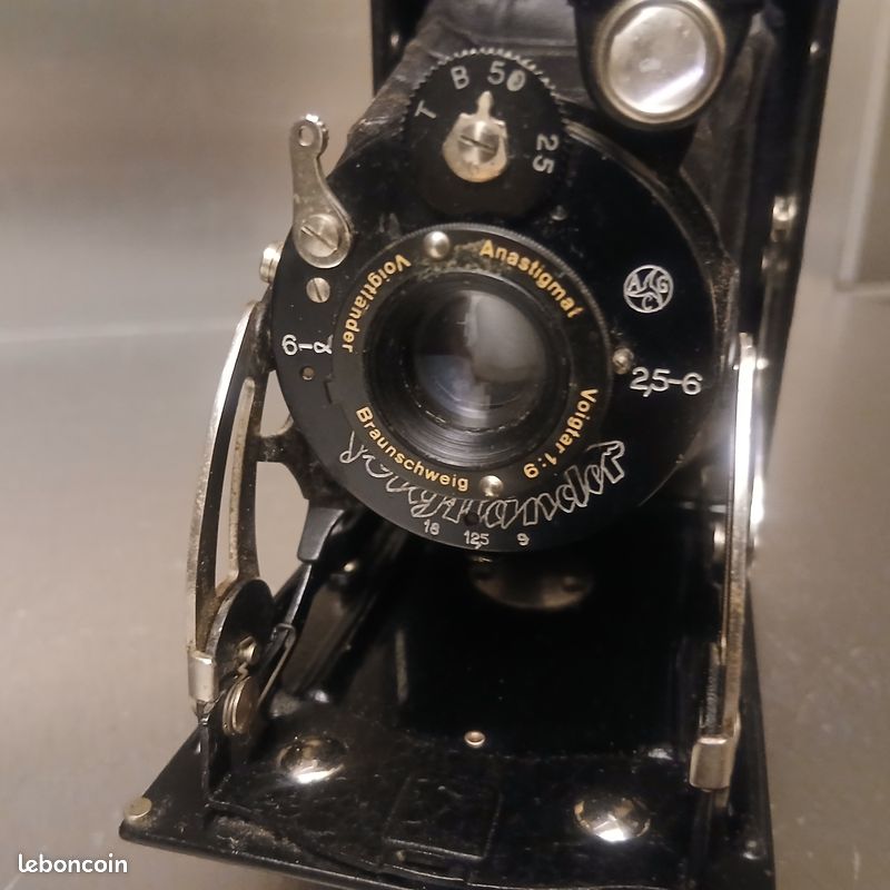 Voigtländer Vintage Camera Parts & Accessories for sale