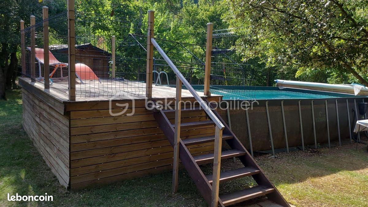 Maison 5 pièces 130 m² · à Entrecasteaux · 130 m² · 320 000 €